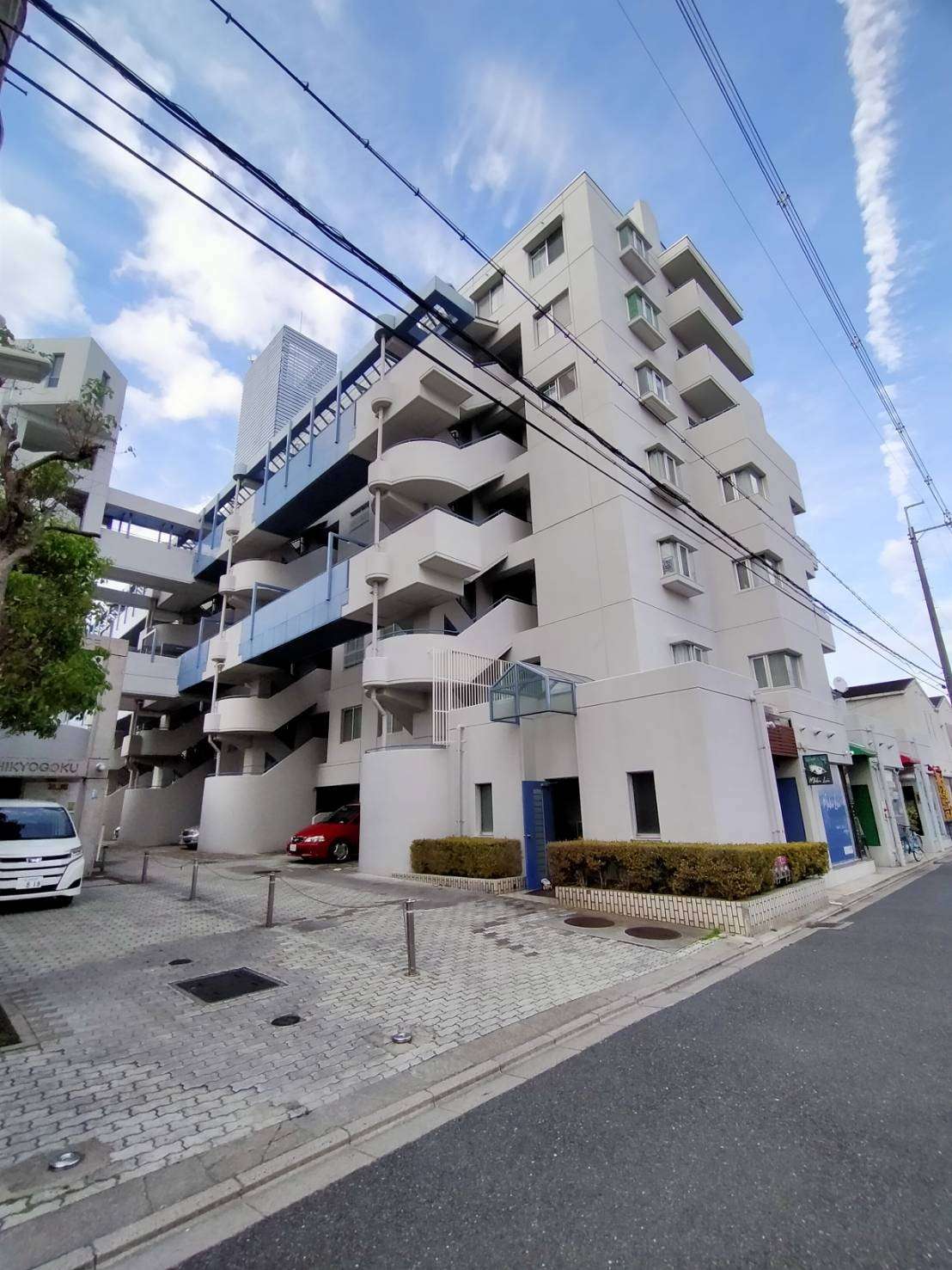 分譲マンション