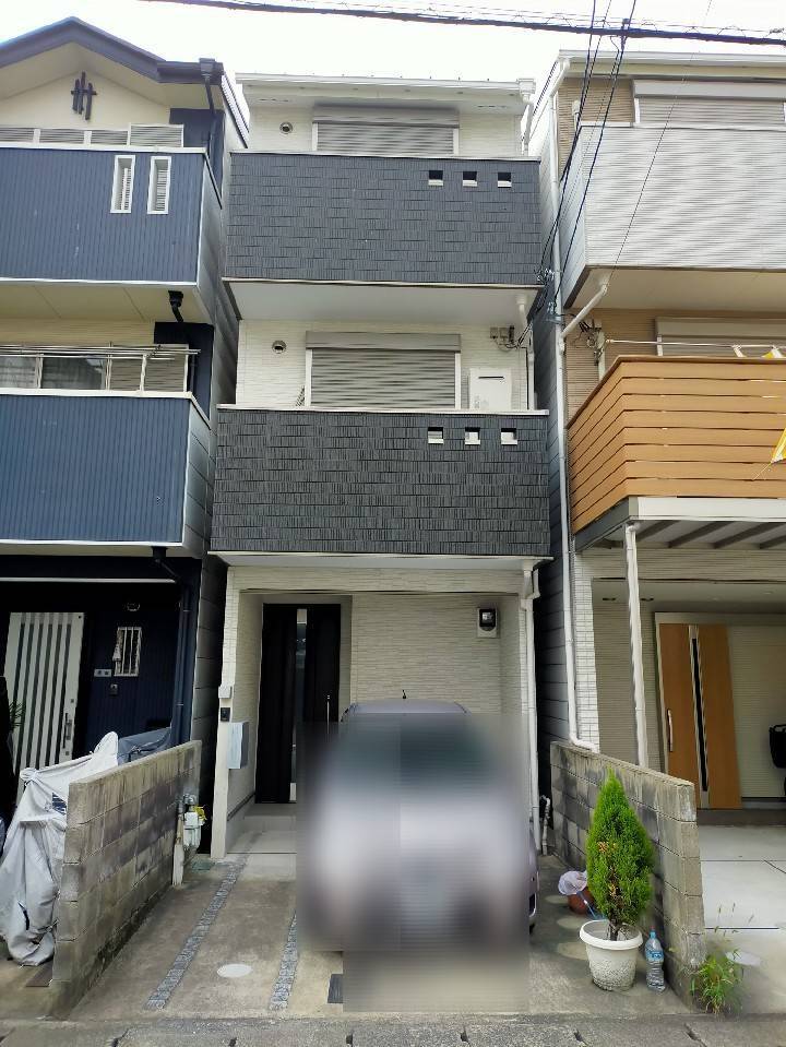 戸建て