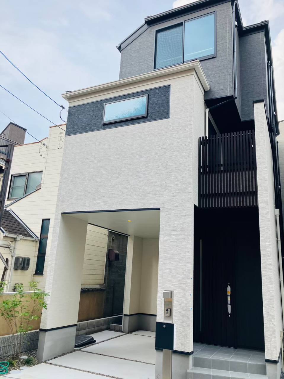 新築戸建て