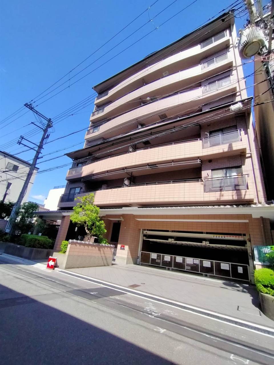 分譲マンション 居住用